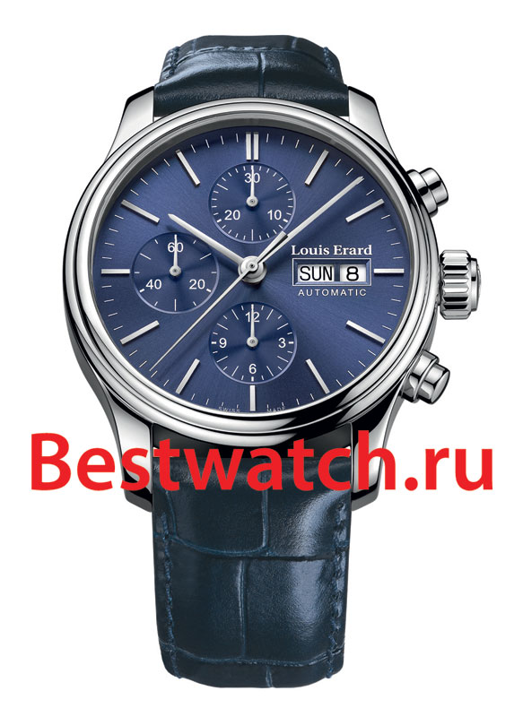 Часы Louis Erard Heritage 78269-AA15